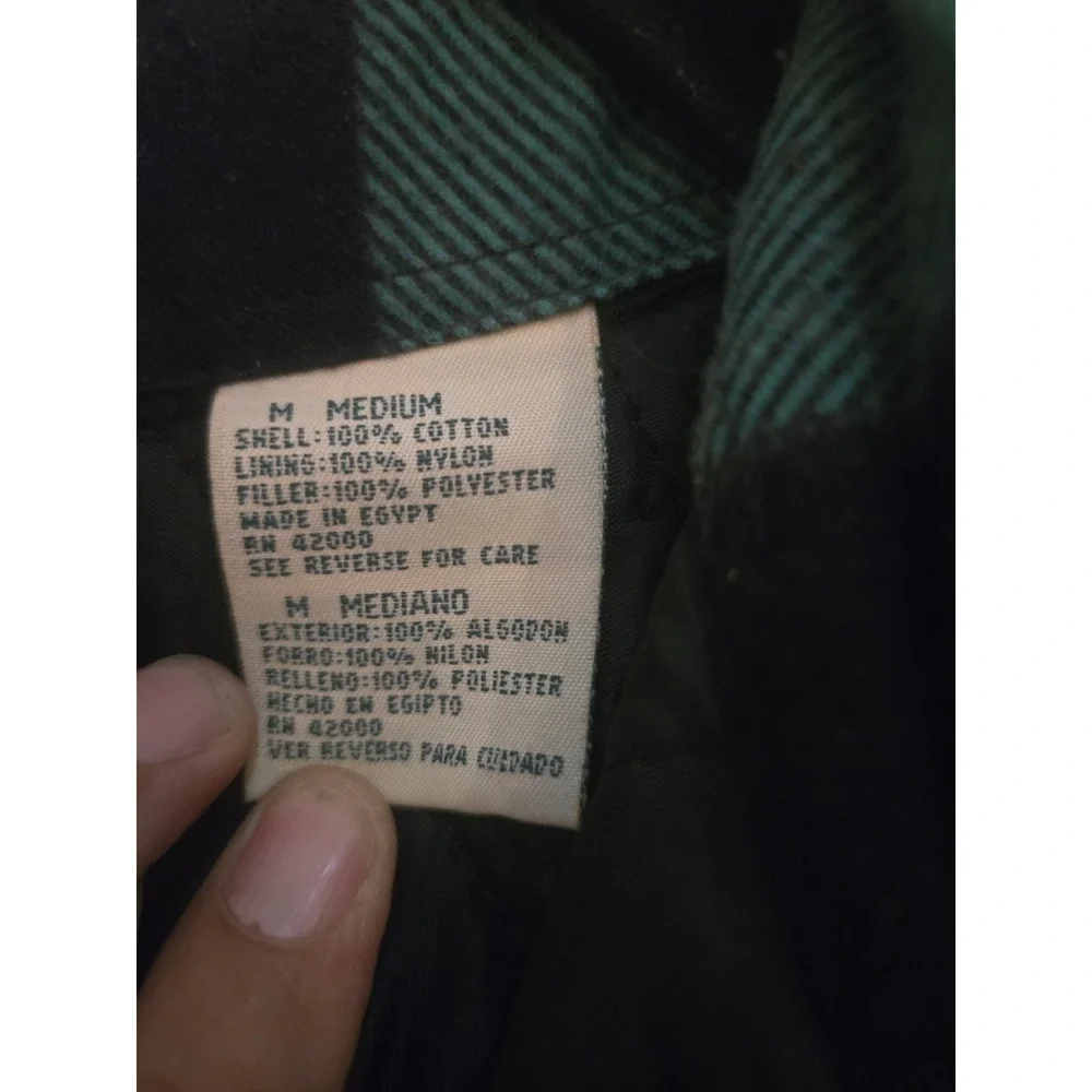 Buffalo Jackson pre owned